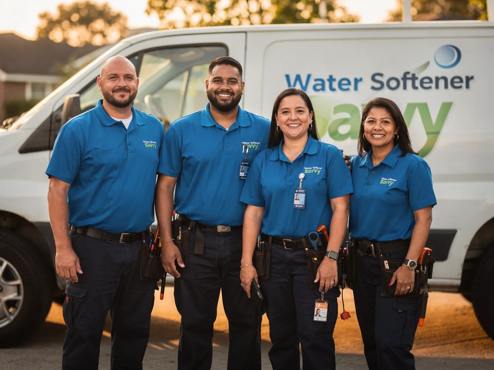 Water Softener Installation company in Hobbsville, NC