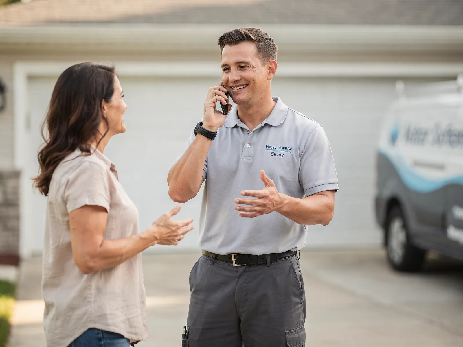 Water Softener Installation Hobbsville, NC FAQs